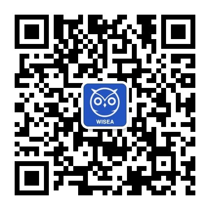 WISEA 微思国际教育微信公众号二维码
